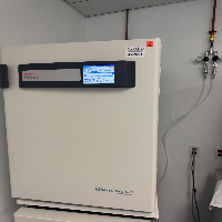 Thermo HERAcell Vios 160i Double Stack CO2 Incubator image 1